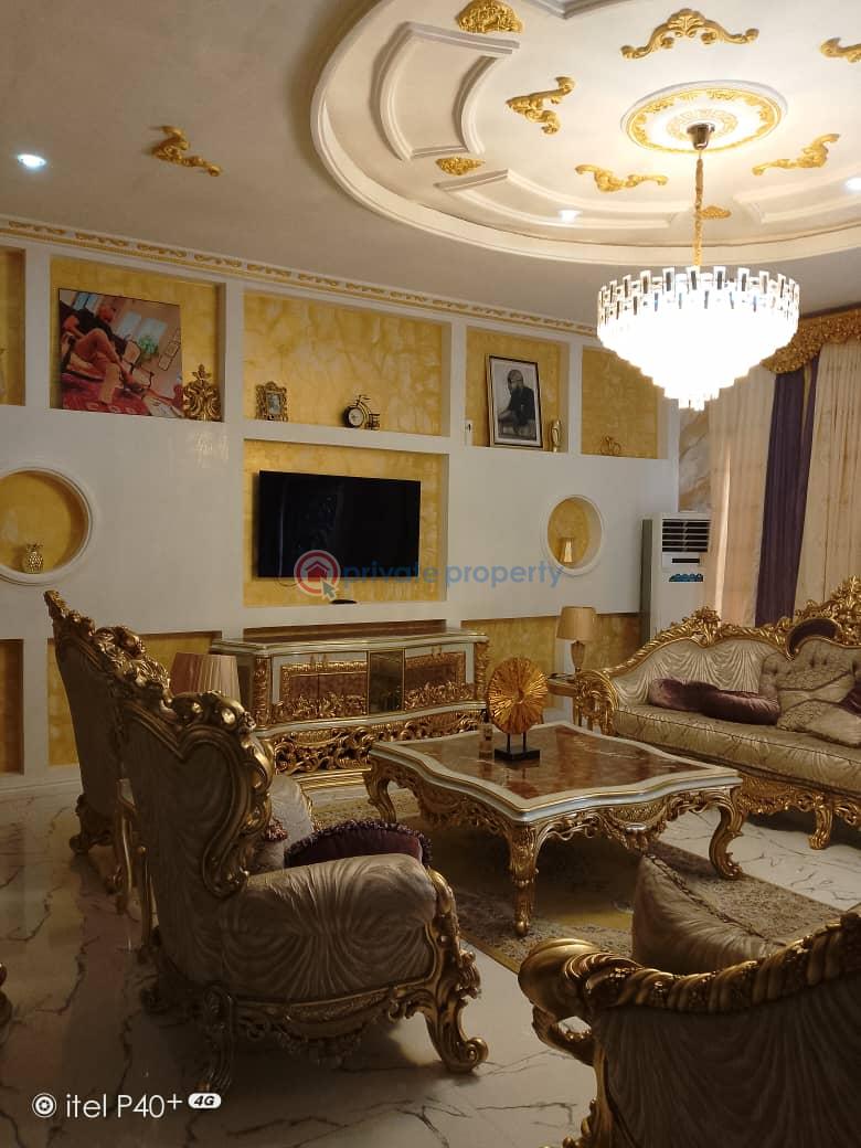 4 bedroom Detached Duplex For Sale Estate Ikota Lekki Lagos - 13