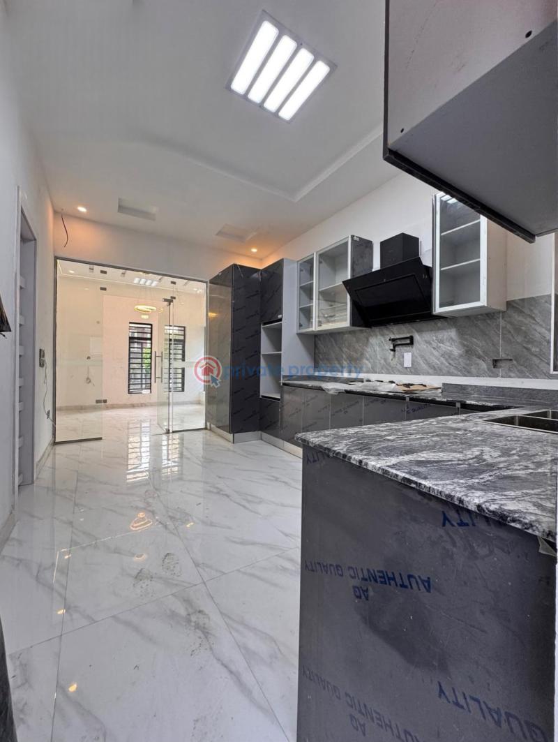 4 bedroom Detached Duplex For Sale Chevron Drive Lekki Lagos - 7