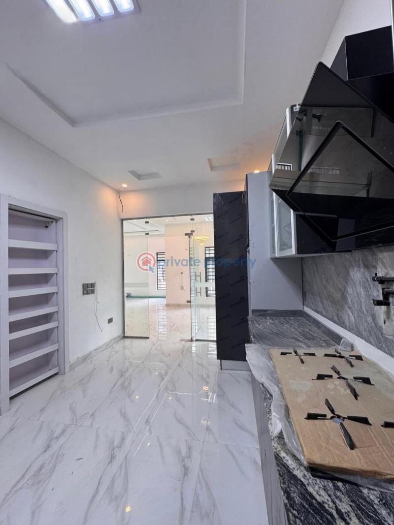4 bedroom Detached Duplex For Sale Chevron Drive Lekki Lagos - 9
