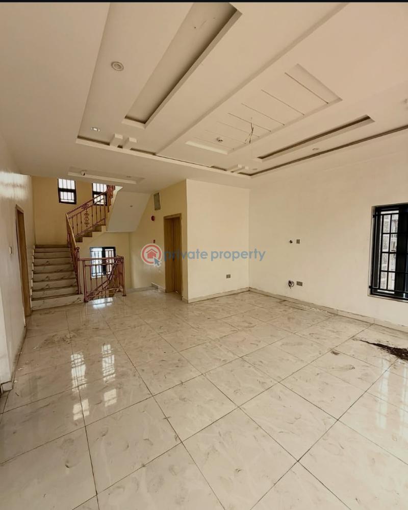 4 bedroom Detached Duplex For Sale Osapa Lekki Lagos - 7