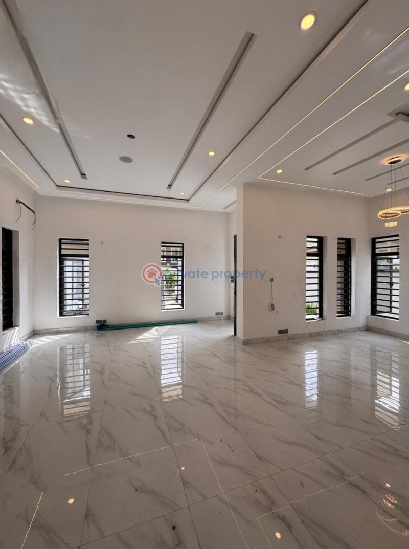 4 bedroom Detached Duplex For Sale Chevron Drive Lekki Lagos - 14