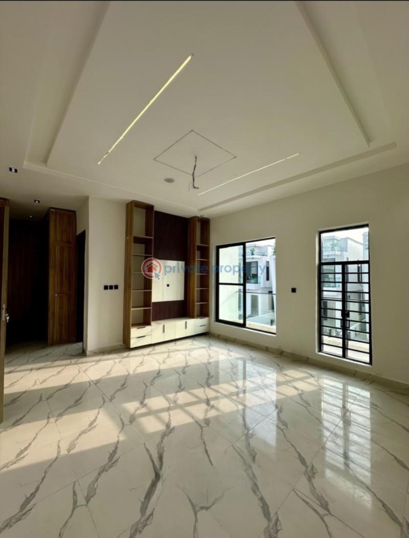 4 bedroom Detached Duplex For Sale Sangotedo Ajah Lagos - 8