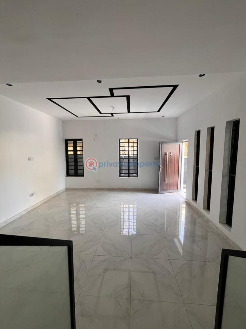 4 bedroom Detached Duplex For Sale Mende Maryland Lagos - 4