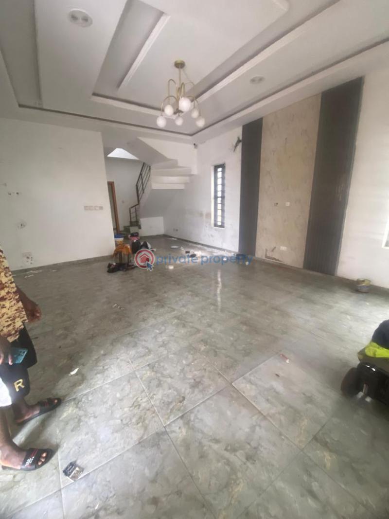 4 bedroom Semi detached Duplex For Rent Orchid Road Chevron Drive Lekki Lagos - 3