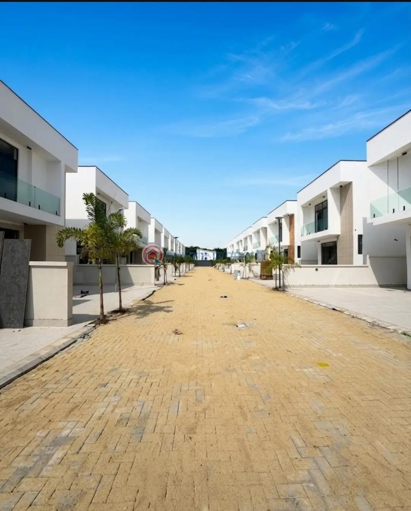 4 bedroom Detached Duplex For Sale Orchid Lekki Lagos - 9