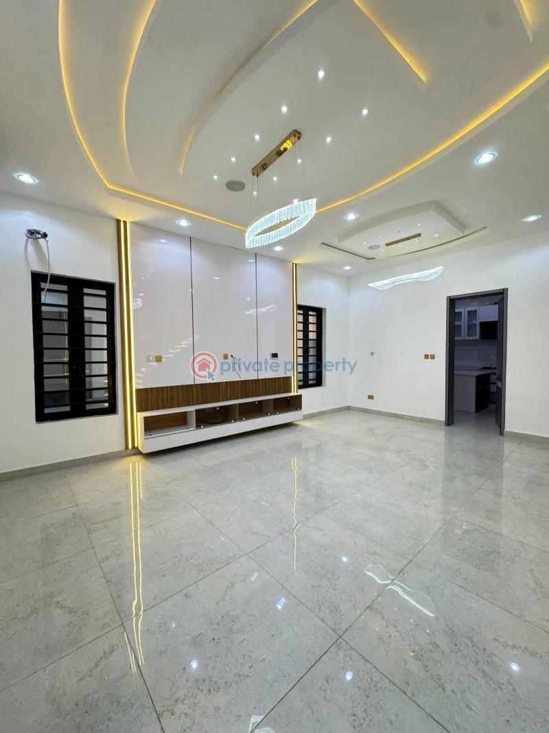 4 bedroom Detached Duplex For Sale Estate Ikota Lekki Lagos - 7