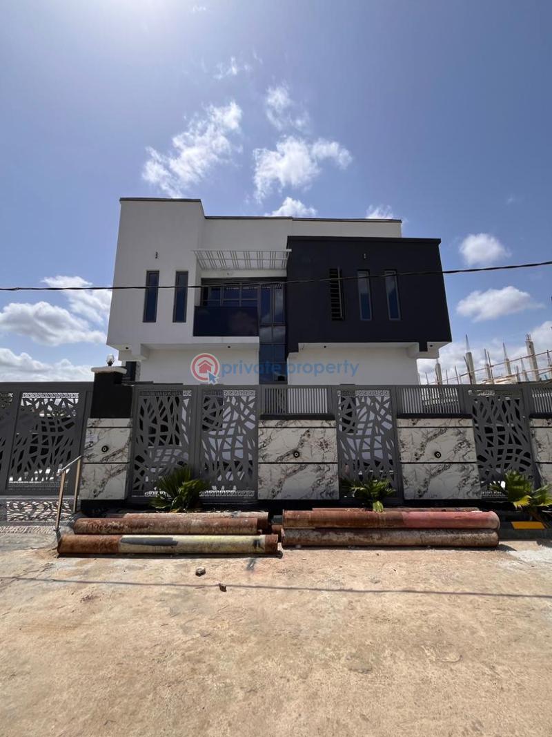 4 bedroom Detached Duplex For Sale Mende Maryland Lagos - 8