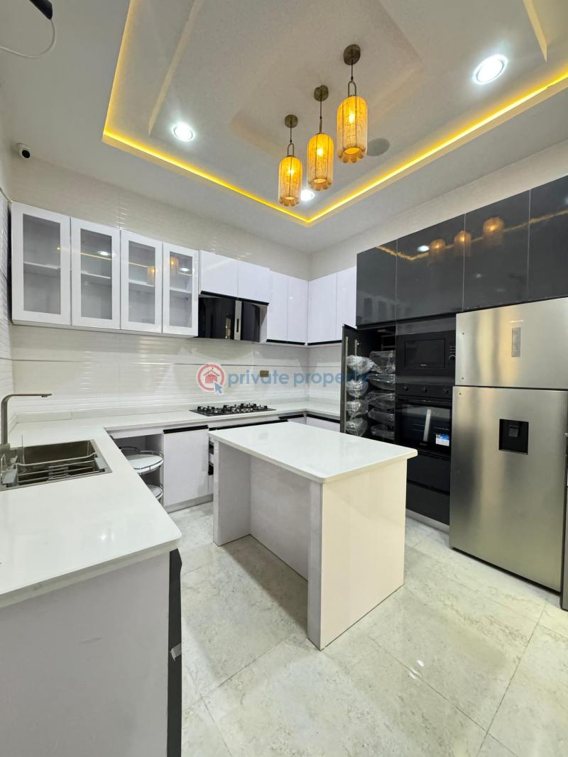 4 bedroom Detached Duplex For Sale Estate Ikota Lekki Lagos - 3