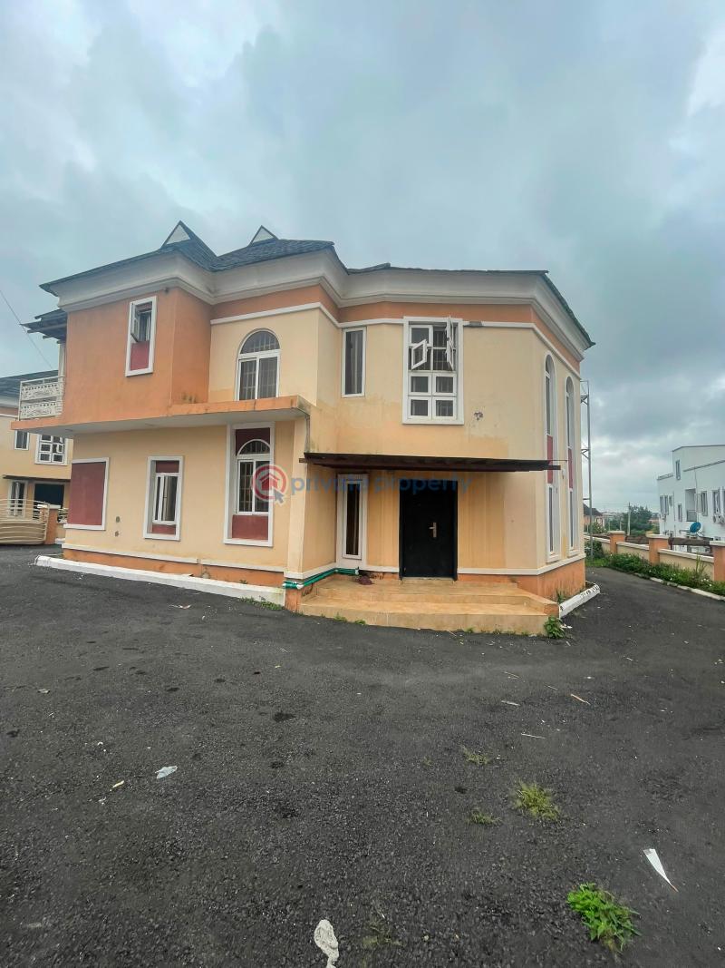 House For Rent At Legacy Estate, Kolapo Ishola Gra, Ibadan Ibadan Oyo - 0