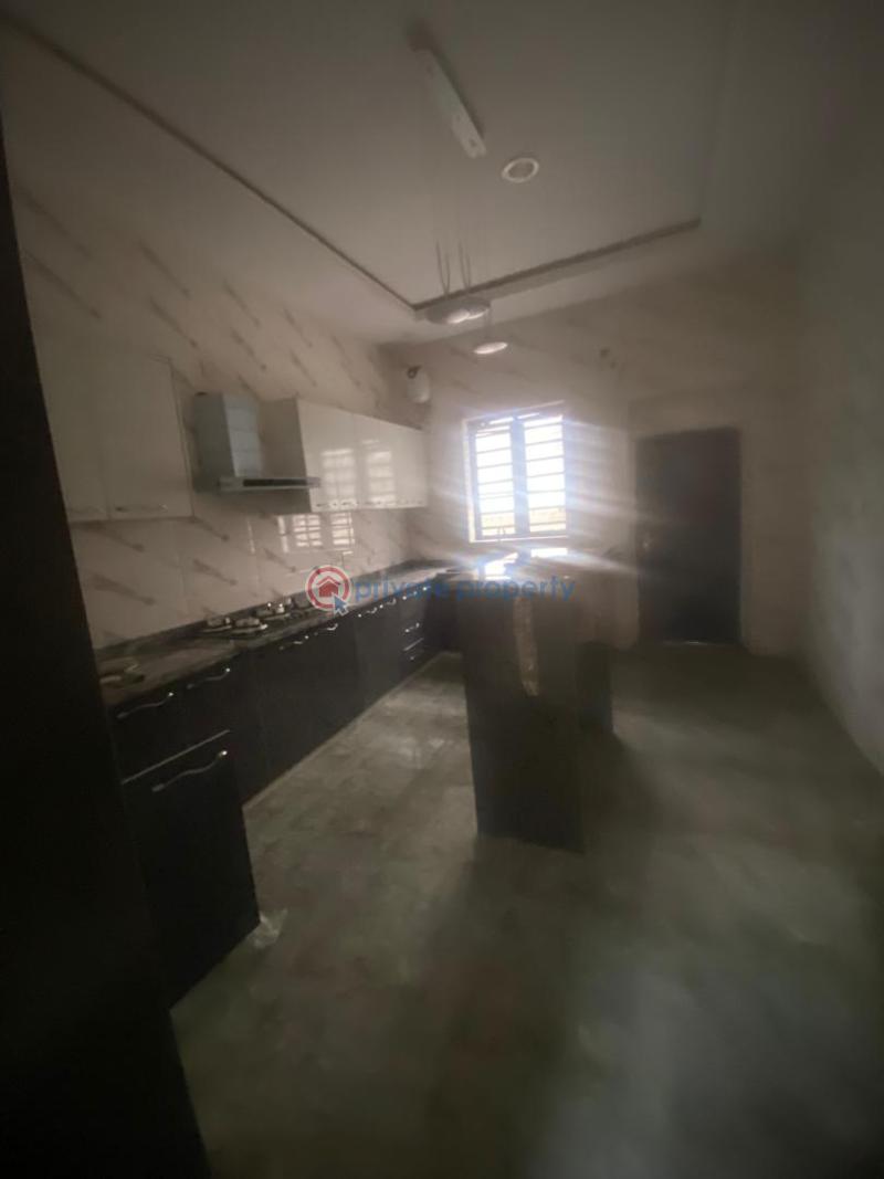 4 bedroom Semi detached Duplex For Rent Orchid Road Chevron Drive Lekki Lagos - 4