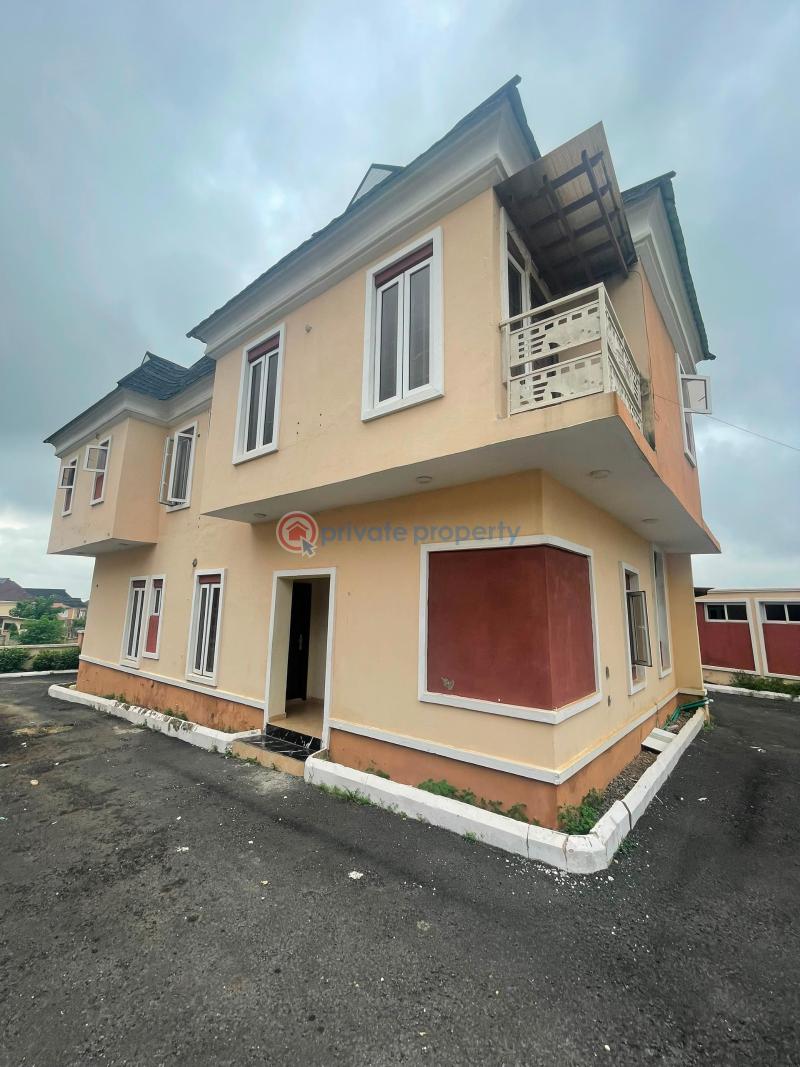 House For Rent At Legacy Estate, Kolapo Ishola Gra, Ibadan Ibadan Oyo - 1
