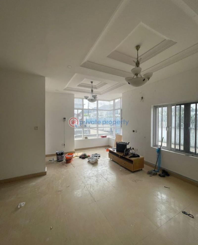 4 bedroom Flat & Apartment For Rent Idado Lekki Lagos - 6