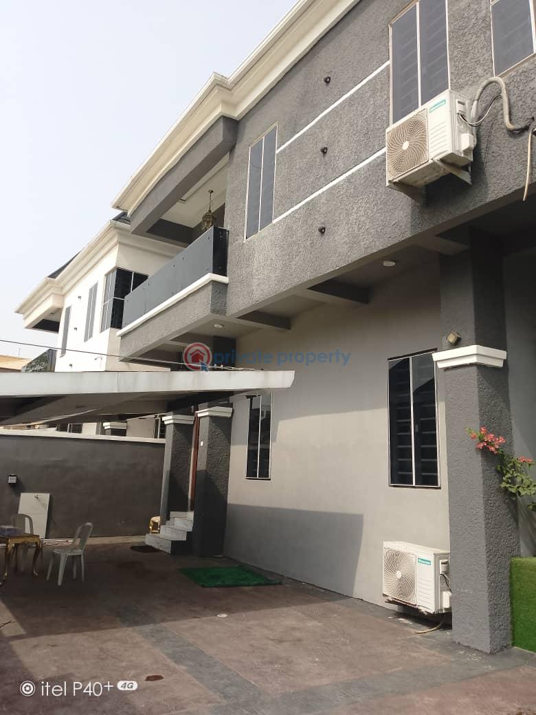4 bedroom Detached Duplex For Sale Estate Ikota Lekki Lagos - 10