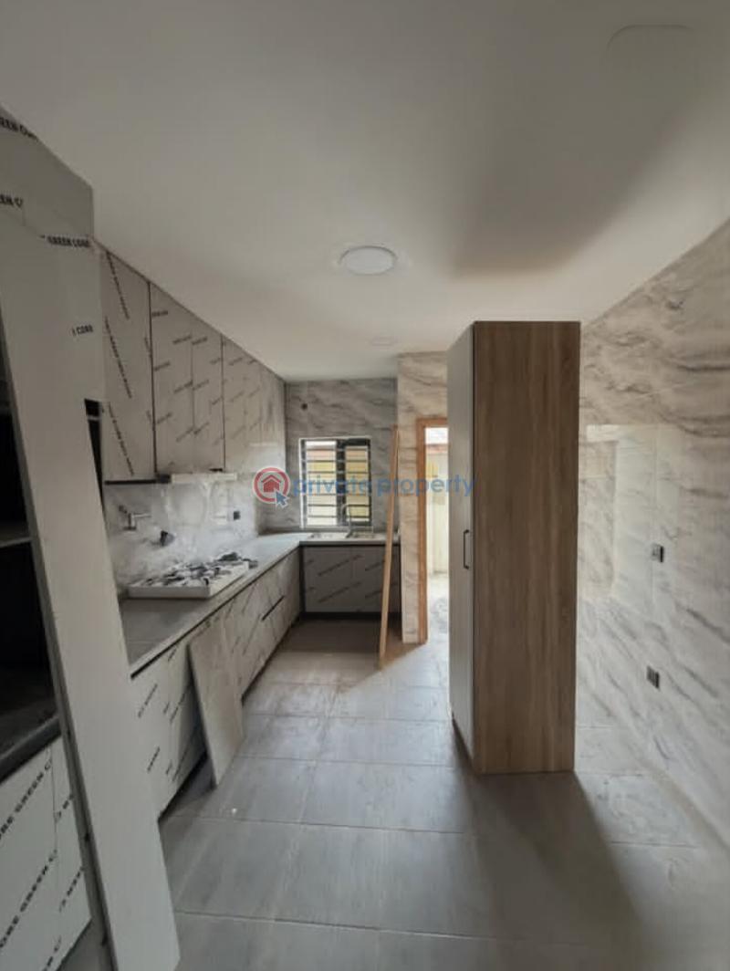 4 bedroom Detached Duplex For Sale Ogba Bus-stop Lagos - 4
