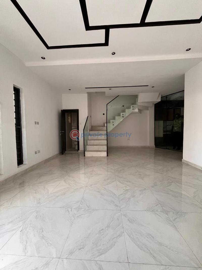 4 bedroom Detached Duplex For Sale Mende Maryland Lagos - 2