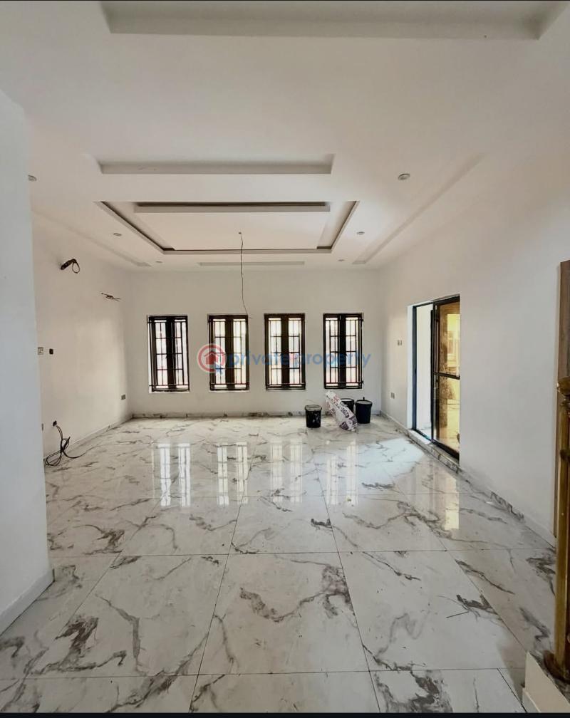 4 bedroom Detached Duplex For Sale Osapa Lekki Lagos - 3