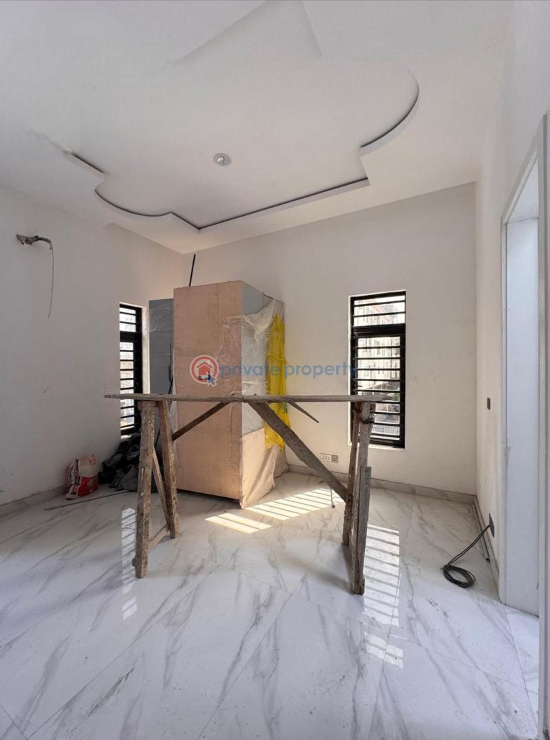 4 bedroom Detached Duplex For Sale Chevron Drive Lekki Lagos - 2