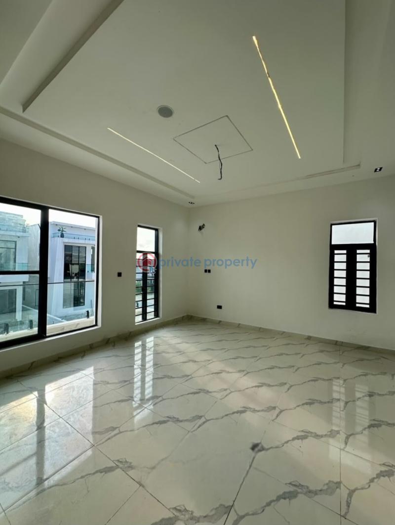 4 bedroom Detached Duplex For Sale Sangotedo Ajah Lagos - 9