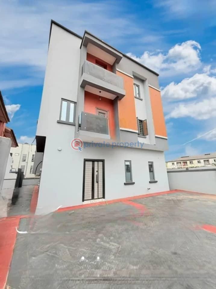 4 bedroom Detached Duplex For Sale Magodo GRA Phase 1 Ojodu Lagos - 5