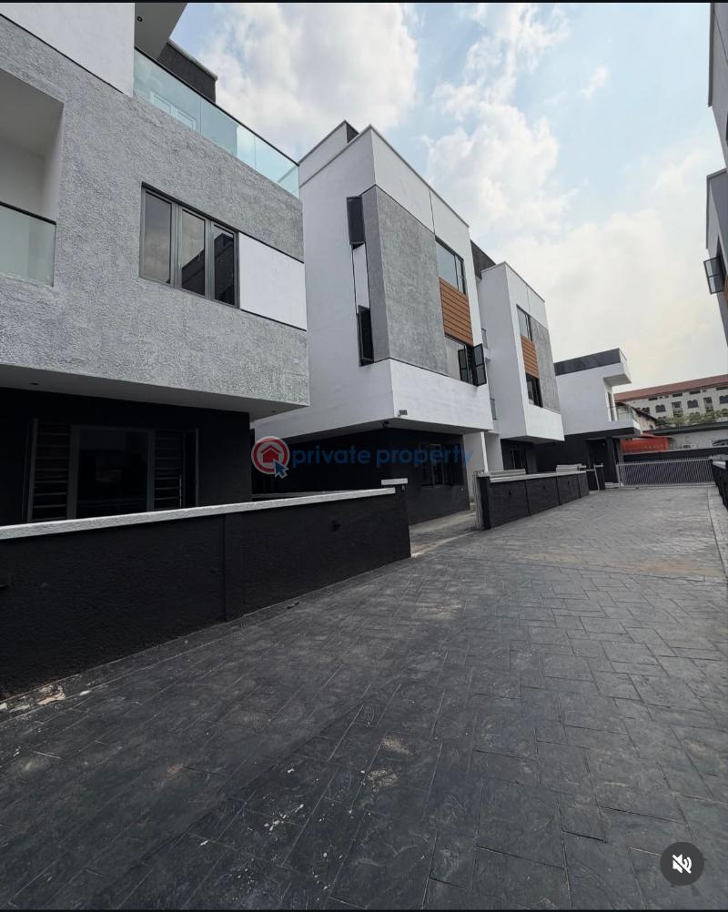 4 bedroom Semi detached Duplex For Sale Adeniyi Jones Ikeja Lagos - 19