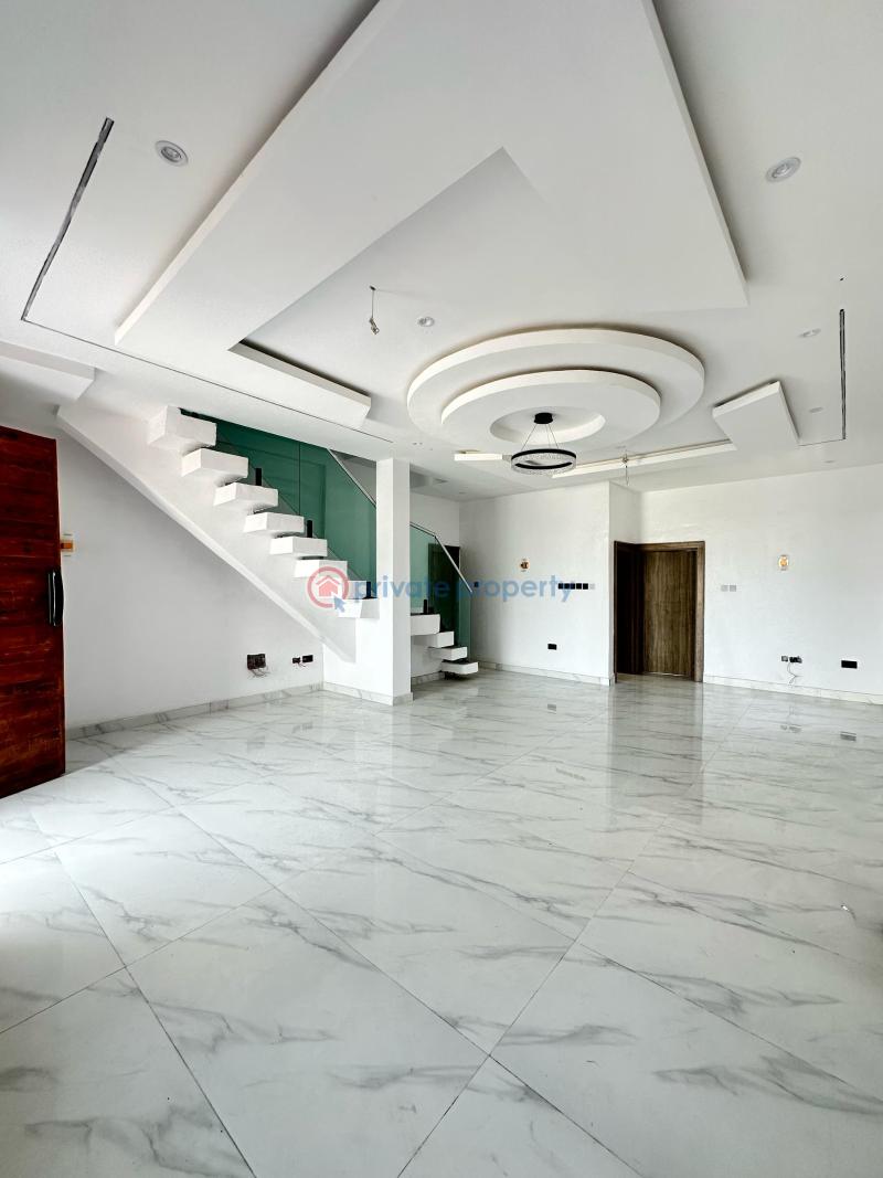 4 bedroom Detached Duplex For Sale Ikota Lekki Lagos - 4