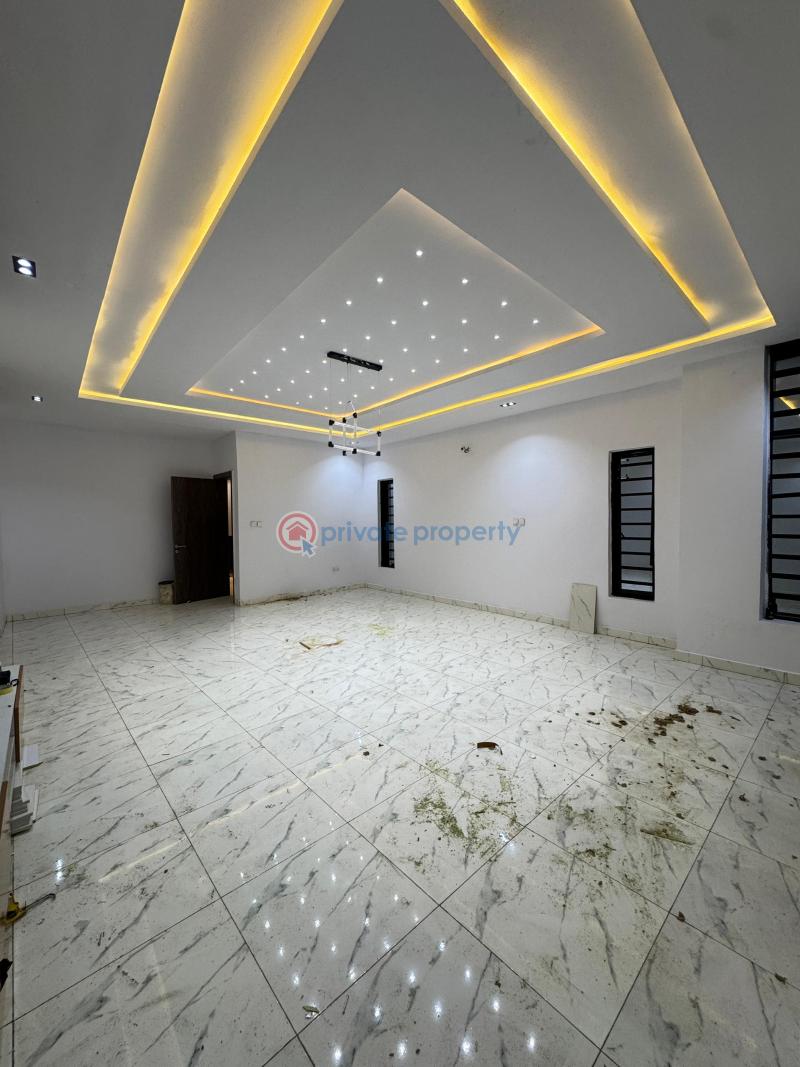 4 bedroom Duplex For Sale Ikota Lekki Lagos - 10