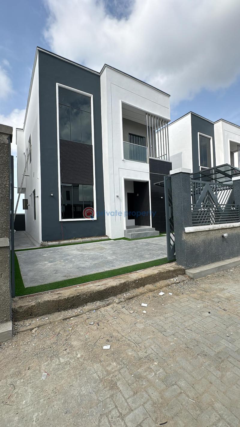 4 bedroom Detached Duplex For Sale Ajah Lagos - 4