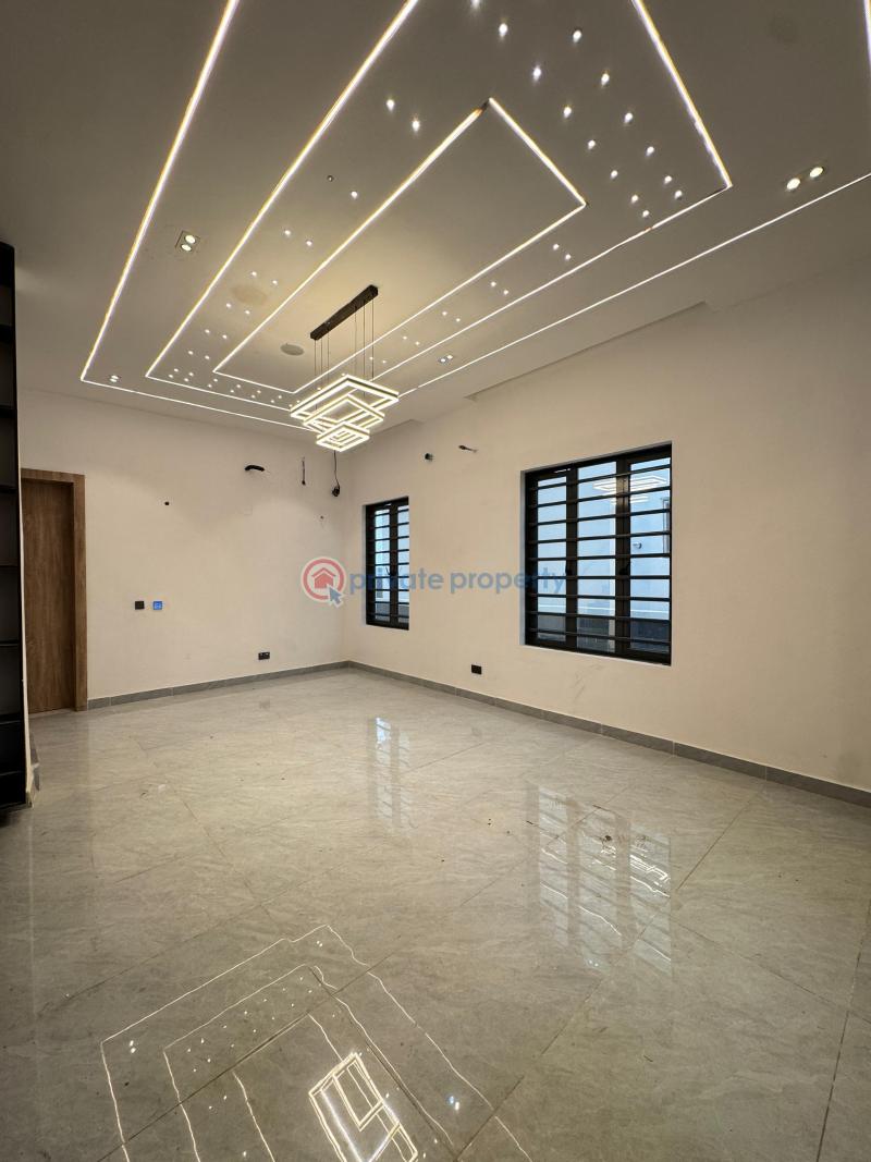 4 bedroom Detached Duplex For Sale Ajah Lagos - 6