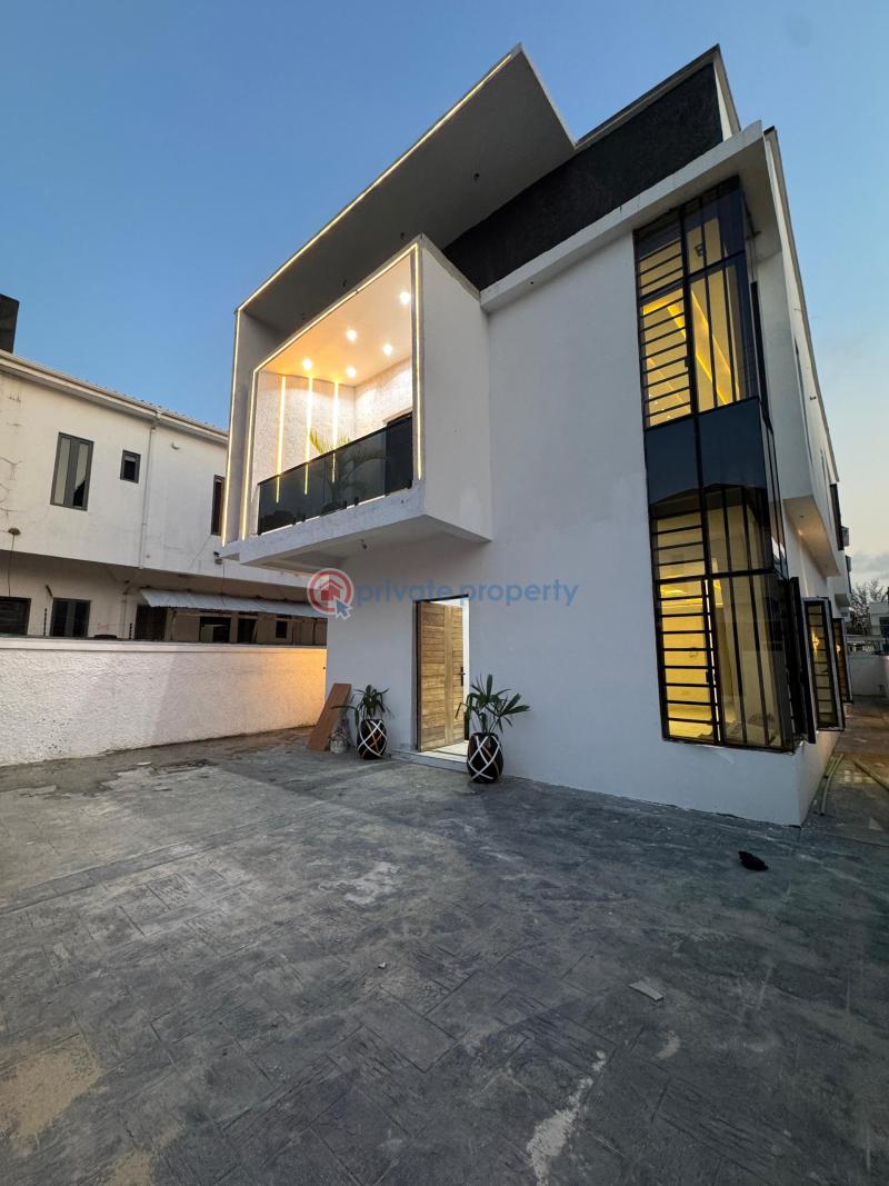 4 bedroom Duplex For Sale Ikota Lekki Lagos - 0