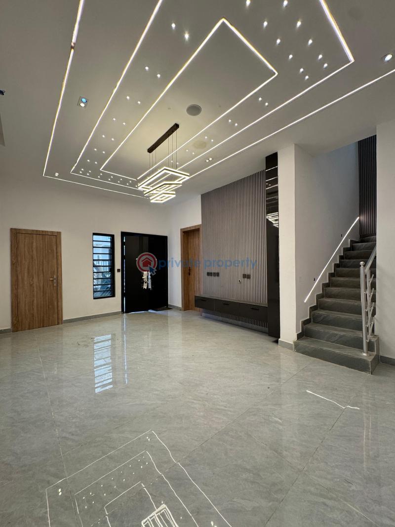 4 bedroom Detached Duplex For Sale Ajah Lagos - 8