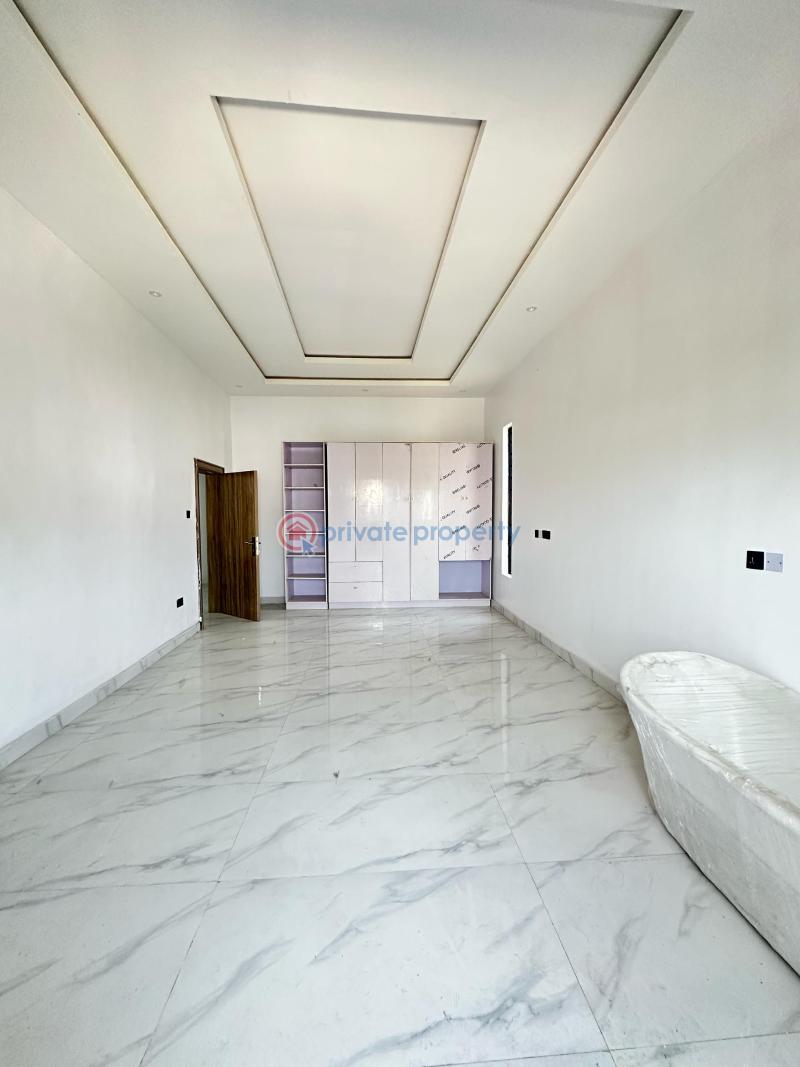 4 bedroom Detached Duplex For Sale Ikota Lekki Lagos - 8