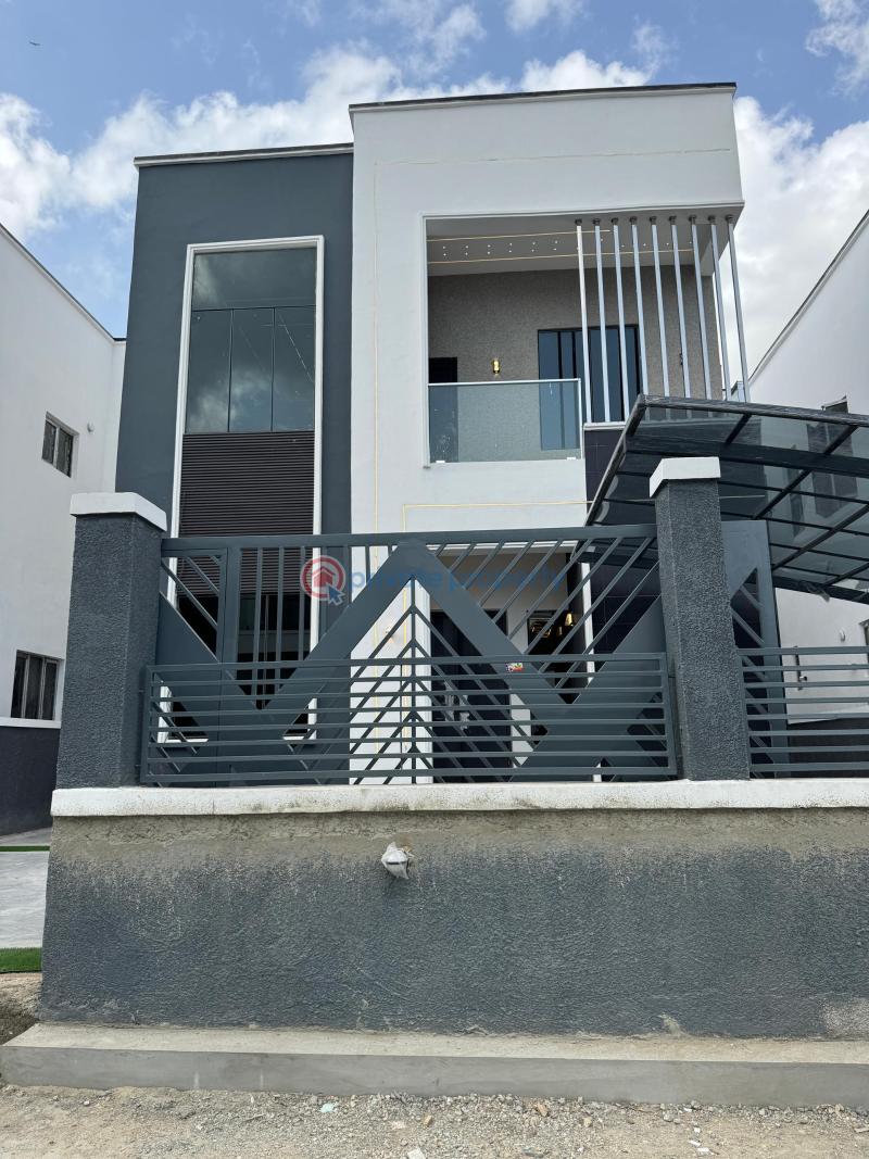 4 bedroom Detached Duplex For Sale Ajah Lagos - 1