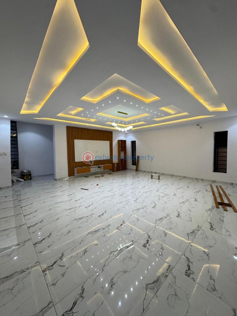 4 bedroom Duplex For Sale Ikota Lekki Lagos - 3