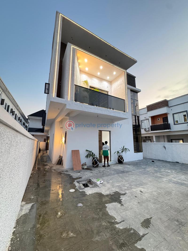 4 bedroom Duplex For Sale Ikota Lekki Lagos - 18