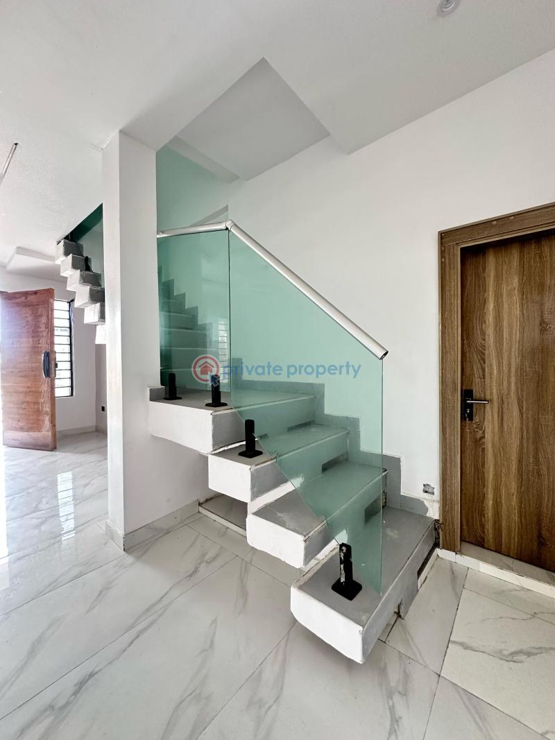 4 bedroom Detached Duplex For Sale Ikota Lekki Lagos - 9