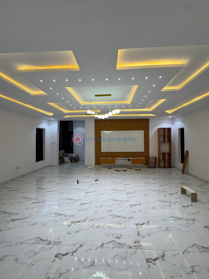 4 bedroom Duplex For Sale Ikota Lekki Lagos - 14