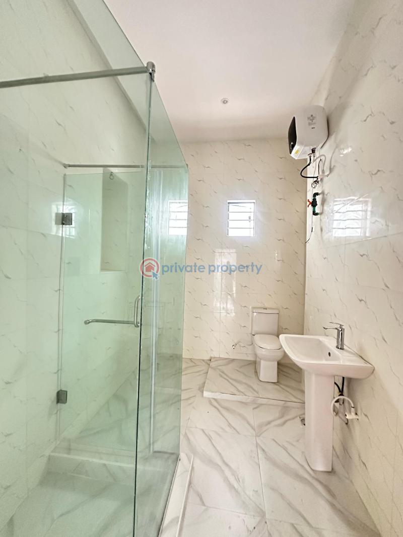 4 bedroom Detached Duplex For Sale Ikota Lekki Lagos - 5