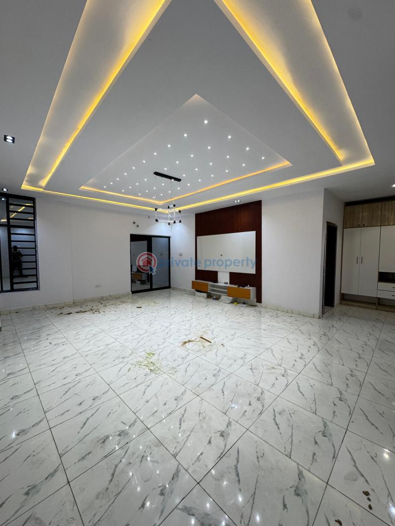 4 bedroom Duplex For Sale Ikota Lekki Lagos - 2
