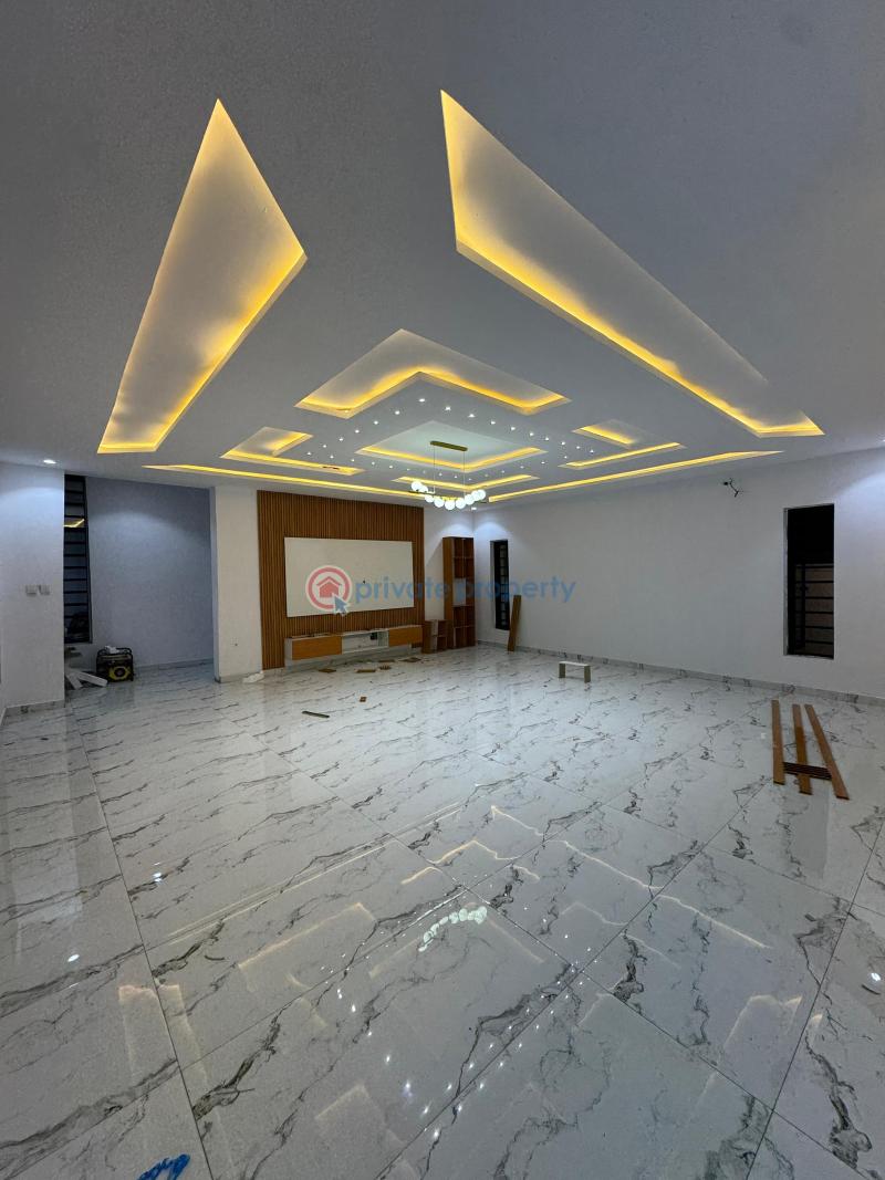 4 bedroom Duplex For Sale Ikota Lekki Lagos - 12