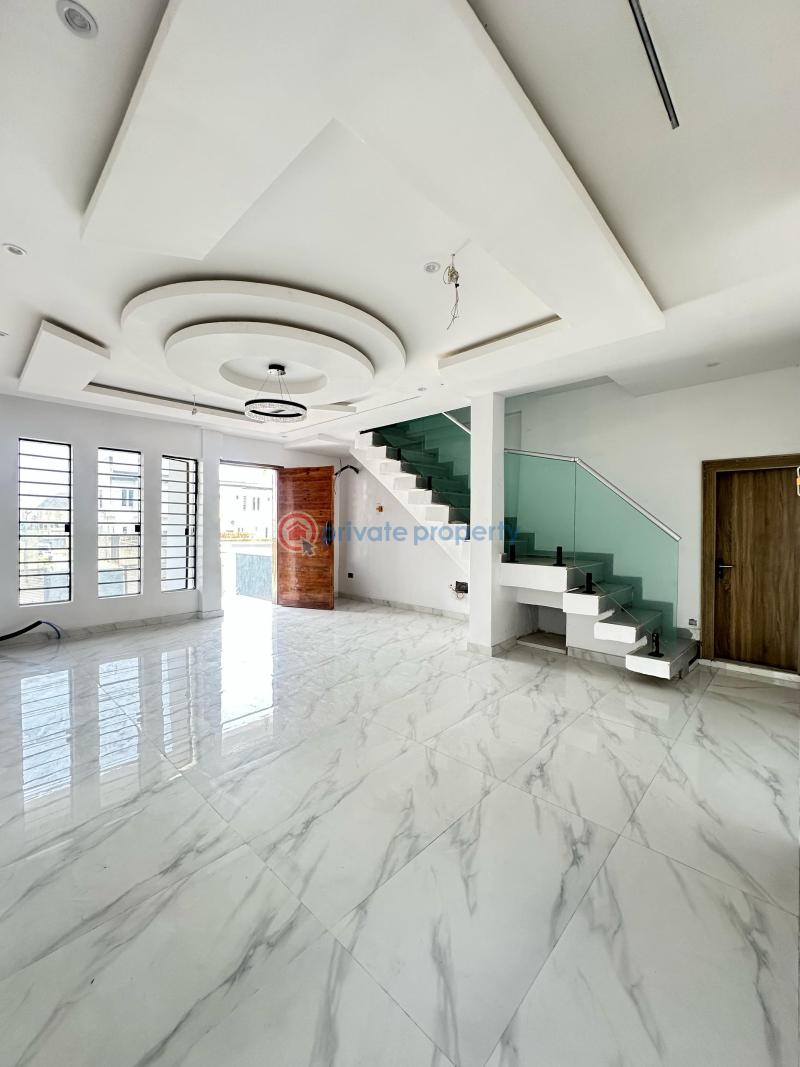 4 bedroom Detached Duplex For Sale Ikota Lekki Lagos - 3