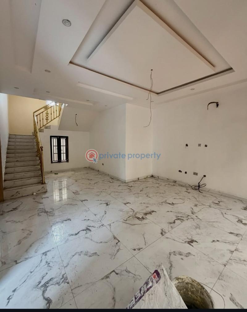4 bedroom Detached Duplex For Sale Osapa Lekki Lagos - 1