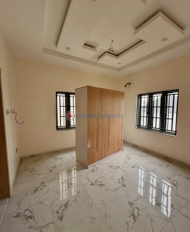 4 bedroom Detached Duplex For Sale Osapa Lekki Lagos - 11