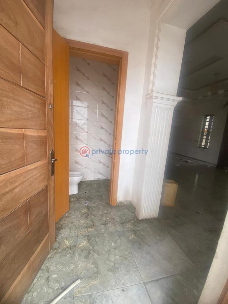 4 bedroom Semi detached Duplex For Rent Orchid Road Chevron Drive Lekki Lagos - 7