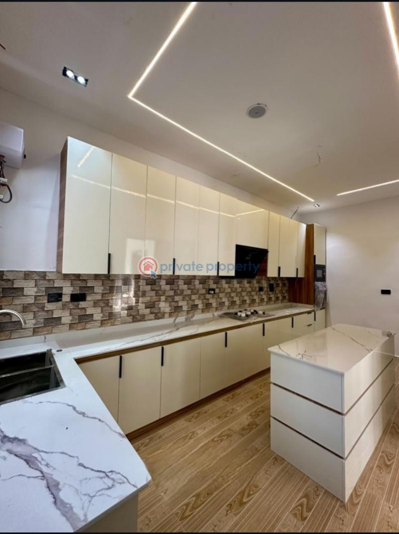 4 bedroom Detached Duplex For Sale Sangotedo Ajah Lagos - 5