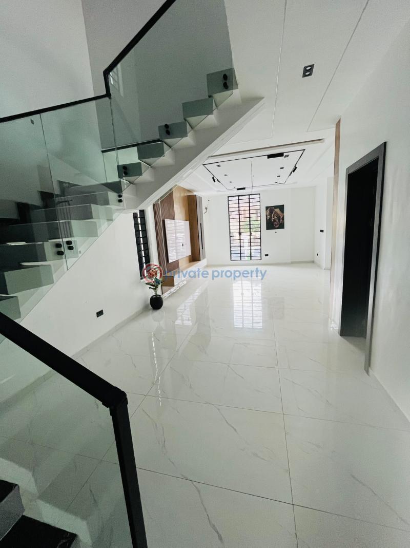 4 bedroom Detached Duplex For Sale Arepo Lagos Extension Ogun - 4
