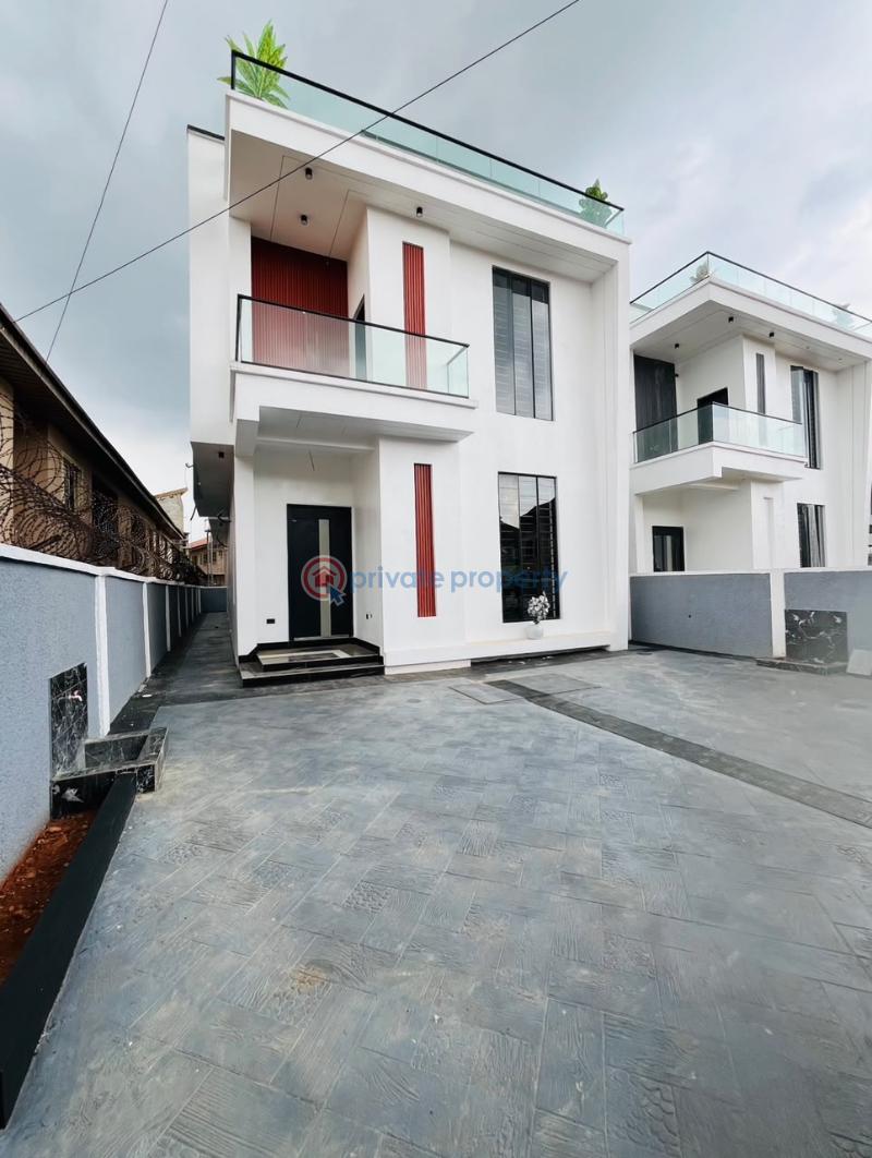 4 bedroom Detached Duplex For Sale Arepo Lagos Extension Ogun - 0