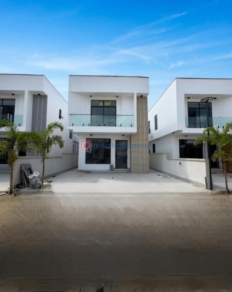 4 bedroom Detached Duplex For Sale Orchid Lekki Lagos - 0