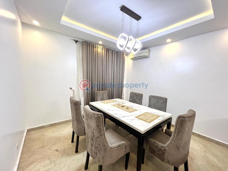 4 bedroom Flat & Apartment For Rent Banana Island Ikoyi Lagos - 3