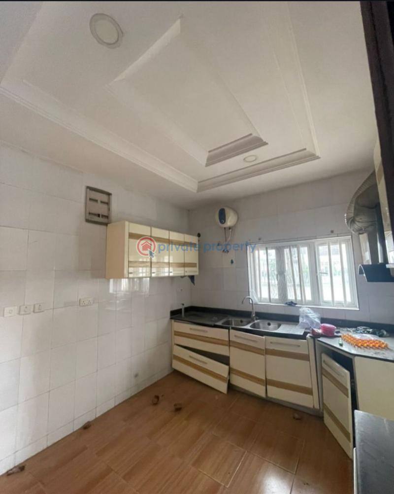 4 bedroom Flat & Apartment For Rent Idado Lekki Lagos - 4