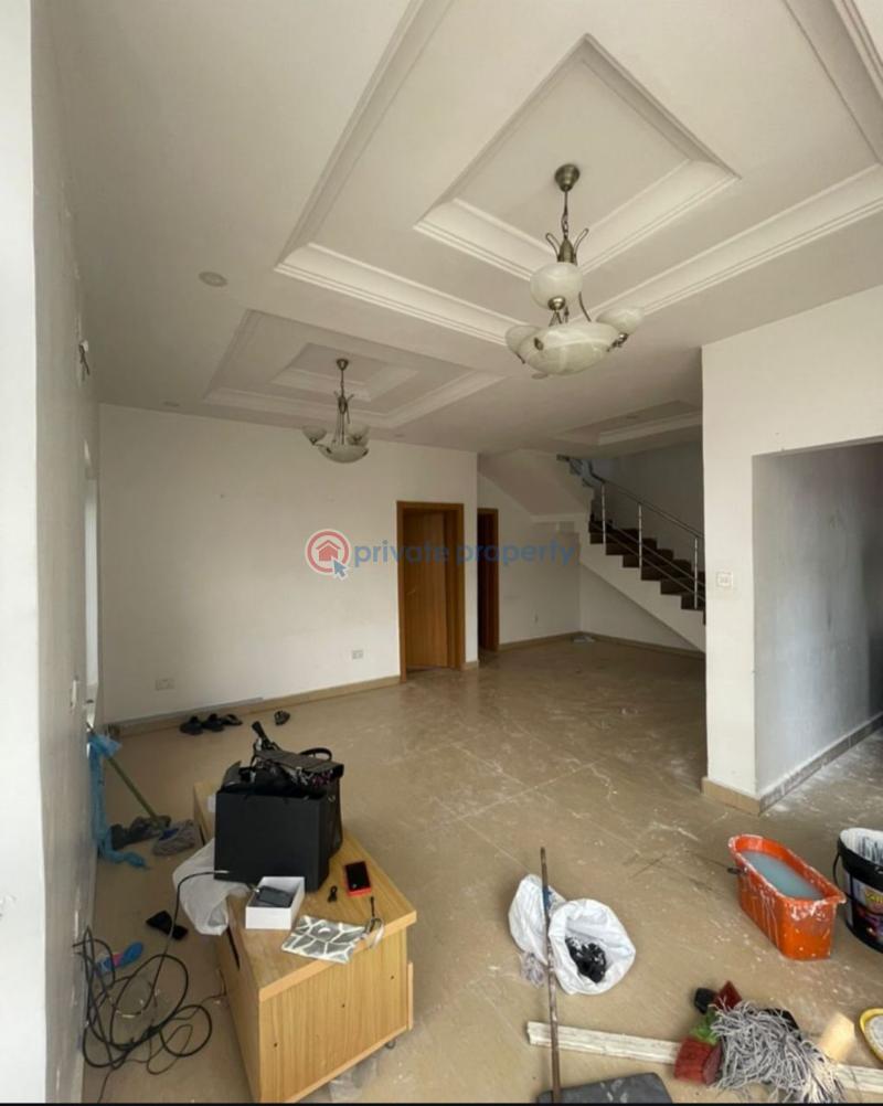 4 bedroom Flat & Apartment For Rent Idado Lekki Lagos - 2